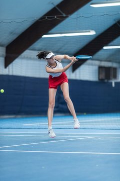 Bild 631 - NL Rahlstedter HTC - TC RW Wahlstedt : Ergebnis: 3:6